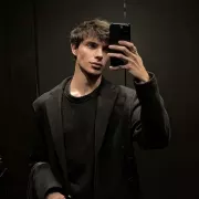 Gabriel photo 2, european, slim, brunette, 178 cm, 52 kg, Hong Kong