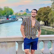 Gustavo photo 16, european, curvy, blonde hair, 183 cm, 90 kg, Hong Kong