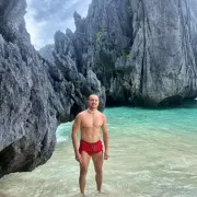 Gustavo photo 2, european, curvy, blonde hair, 183 cm, 90 kg, Hong Kong