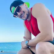 Gustavo photo 39, european, curvy, blonde hair, 183 cm, 90 kg, Hong Kong