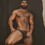 Hakan photo 6, european, curvy, black hair, 178 cm, 93 kg, Hong Kong