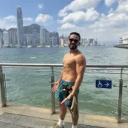Harold photo 11, latina, curvy, black hair, 180 cm, 81 kg, Hong Kong
