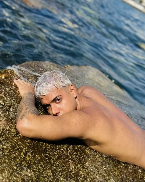 Lorenzo photo 1, latina, average, blonde hair, 170 cm, 56 kg, Hong Kong
