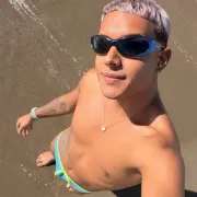 Lorenzo photo 4, latina, average, blonde hair, 170 cm, 56 kg, Hong Kong