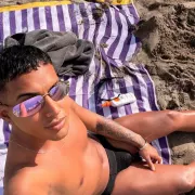 Lorenzo photo 8, latina, average, blonde hair, 170 cm, 56 kg, Hong Kong