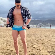 Luciano photo 5, latina, athletic, black hair, 183 cm, 77 kg, Hong Kong