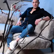 Luciano photo 7, latina, athletic, black hair, 183 cm, 77 kg, Hong Kong