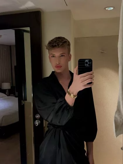 Paul photo 1, european, slim, blonde hair, 188 cm, 58 kg, Hong Kong
