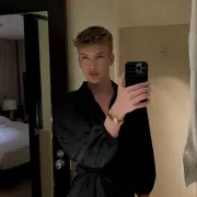 Paul photo 1, european, slim, blonde hair, 188 cm, 58 kg, Hong Kong
