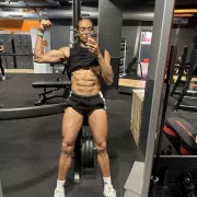 Pietro photo 3, latina, athletic, brunette, 185 cm, 81 kg, Hong Kong