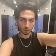 Rex photo 5, european, athletic, black hair, 183 cm, 83 kg, Hong Kong