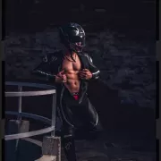 Ryder photo 1, latina, curvy, blonde hair, 185 cm, 90 kg, Hong Kong