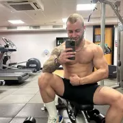 Ryder photo 2, latina, curvy, blonde hair, 185 cm, 90 kg, Hong Kong