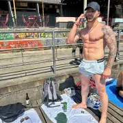 Ryder photo 3, latina, curvy, blonde hair, 185 cm, 90 kg, Hong Kong