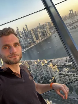 Stanley photo 1, european, average, brunette, 188 cm, 77 kg, Hong Kong