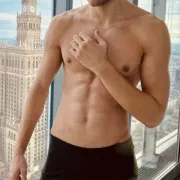 Stanley photo 4, european, average, brunette, 188 cm, 77 kg, Hong Kong
