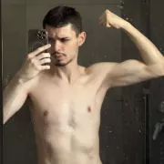 Tarik photo 4, european, average, brunette, 185 cm, 70 kg, Hong Kong