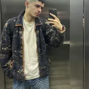 Tarik photo 8, european, average, brunette, 185 cm, 70 kg, Hong Kong