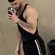 Tarkan photo 2, mixed, athletic, black hair, 178 cm, 79 kg, Hong Kong