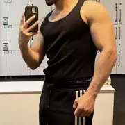Tarkan photo 4, mixed, athletic, black hair, 178 cm, 79 kg, Hong Kong