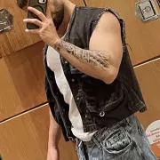 Tarkan photo 6, mixed, athletic, black hair, 178 cm, 79 kg, Hong Kong