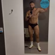 Tobias photo 10, european, curvy, brunette, 193 cm, 115 kg, Hong Kong