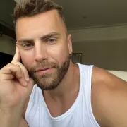 Tobias photo 7, european, curvy, brunette, 193 cm, 115 kg, Hong Kong