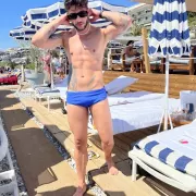 Tristan photo 16, european, athletic, black hair, 175 cm, 72 kg, Hong Kong