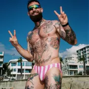 Troy photo 6, european, curvy, brunette, 185 cm, 93 kg, Hong Kong