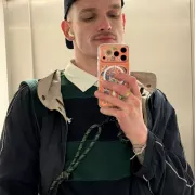 Vernon photo 3, european, average, brunette, 190 cm, 77 kg, Hong Kong