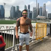 Viktor photo 19, latina, athletic, brunette, 180 cm, 79 kg, Hong Kong