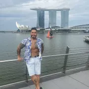 Viktor photo 4, latina, athletic, brunette, 180 cm, 79 kg, Hong Kong