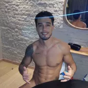 Vinicius photo 1, latina, athletic, brunette, 183 cm, 79 kg, Hong Kong