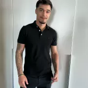Vinicius photo 14, latina, athletic, brunette, 183 cm, 79 kg, Hong Kong