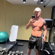 Vinicius photo 17, latina, athletic, brunette, 183 cm, 79 kg, Hong Kong