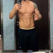 Vinicius photo 2, latina, athletic, brunette, 183 cm, 79 kg, Hong Kong