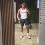 Vitor photo 11, latina, athletic, black hair, 188 cm, 83 kg, Hong Kong