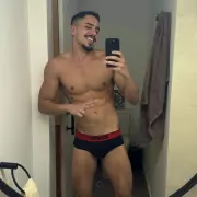 Vitor photo 17, latina, athletic, black hair, 188 cm, 83 kg, Hong Kong