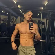 Vitor photo 5, latina, athletic, black hair, 188 cm, 83 kg, Hong Kong