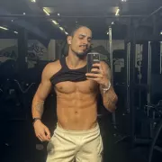 Vitor photo 7, latina, athletic, black hair, 188 cm, 83 kg, Hong Kong