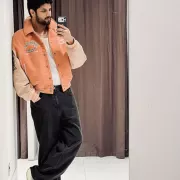 Vivek photo 1, asian, curvy, black hair, 180 cm, 86 kg, Hong Kong