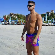 Xavier photo 23, european, athletic, black hair, 185 cm, 81 kg, Hong Kong