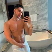 Xavier photo 6, european, athletic, black hair, 185 cm, 81 kg, Hong Kong