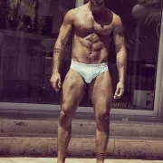 Yarin photo 21, european, athletic, blonde hair, 180 cm, 79 kg, Hong Kong