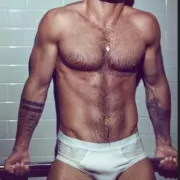 Yarin photo 29, european, athletic, blonde hair, 180 cm, 79 kg, Hong Kong