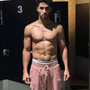 Yazeed photo 1, asian, average, black hair, 178 cm, 68 kg, Hong Kong