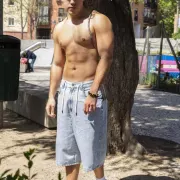 Yoel photo 6, latina, average, brunette, 178 cm, 68 kg, Hong Kong