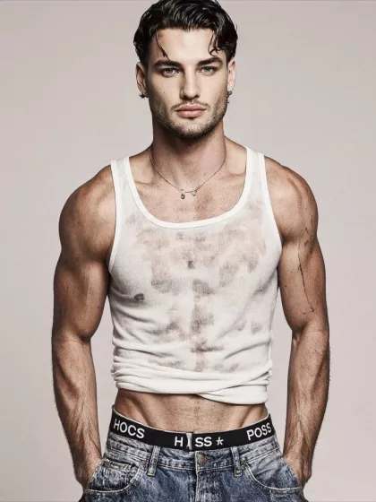 Zack photo 1, latina, athletic, black hair, 185 cm, 83 kg, Hong Kong