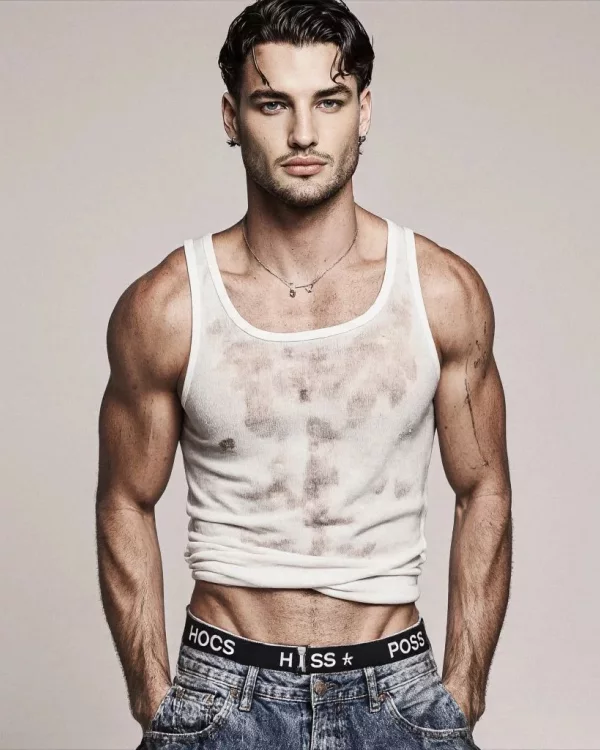 Zack photo 1, latina, athletic, black hair, 185 cm, 83 kg, Hong Kong
