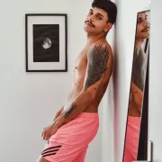Zejdan photo 9, latina, athletic, black hair, 183 cm, 77 kg, Hong Kong